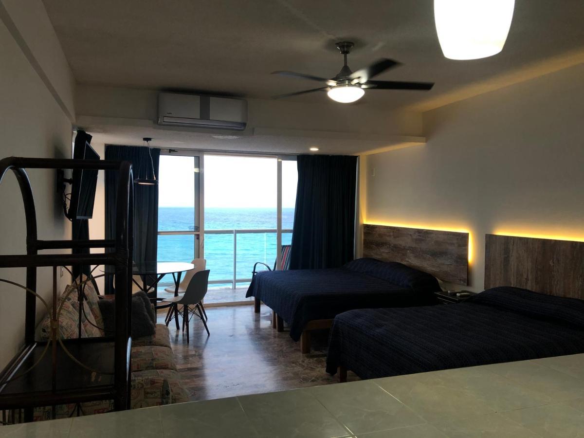 Salvia Cancun Aparts Ngoại thất bức ảnh