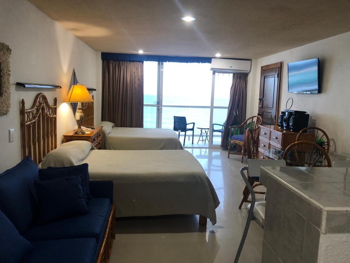 Salvia Cancun Aparts Ngoại thất bức ảnh