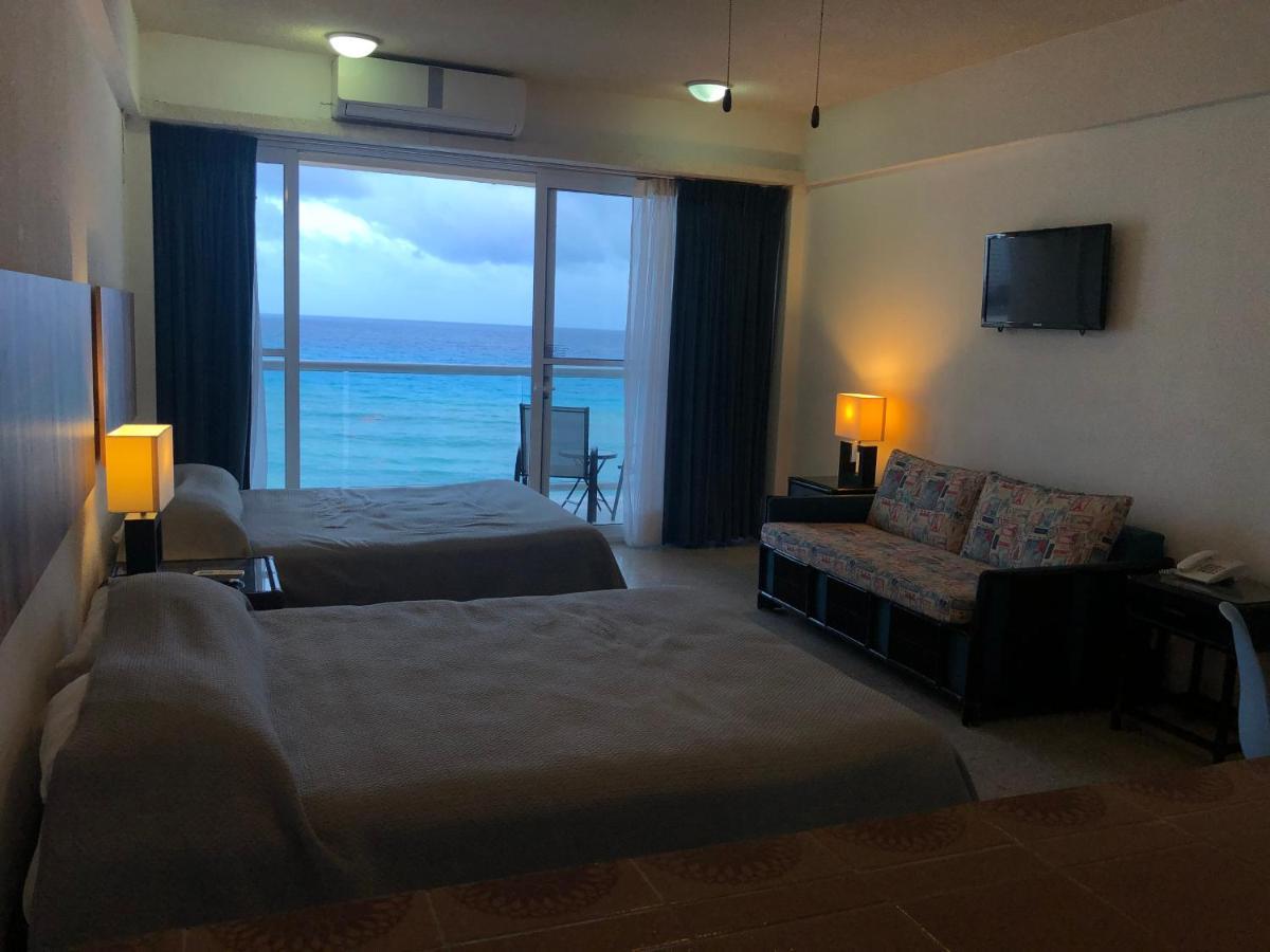Salvia Cancun Aparts Ngoại thất bức ảnh