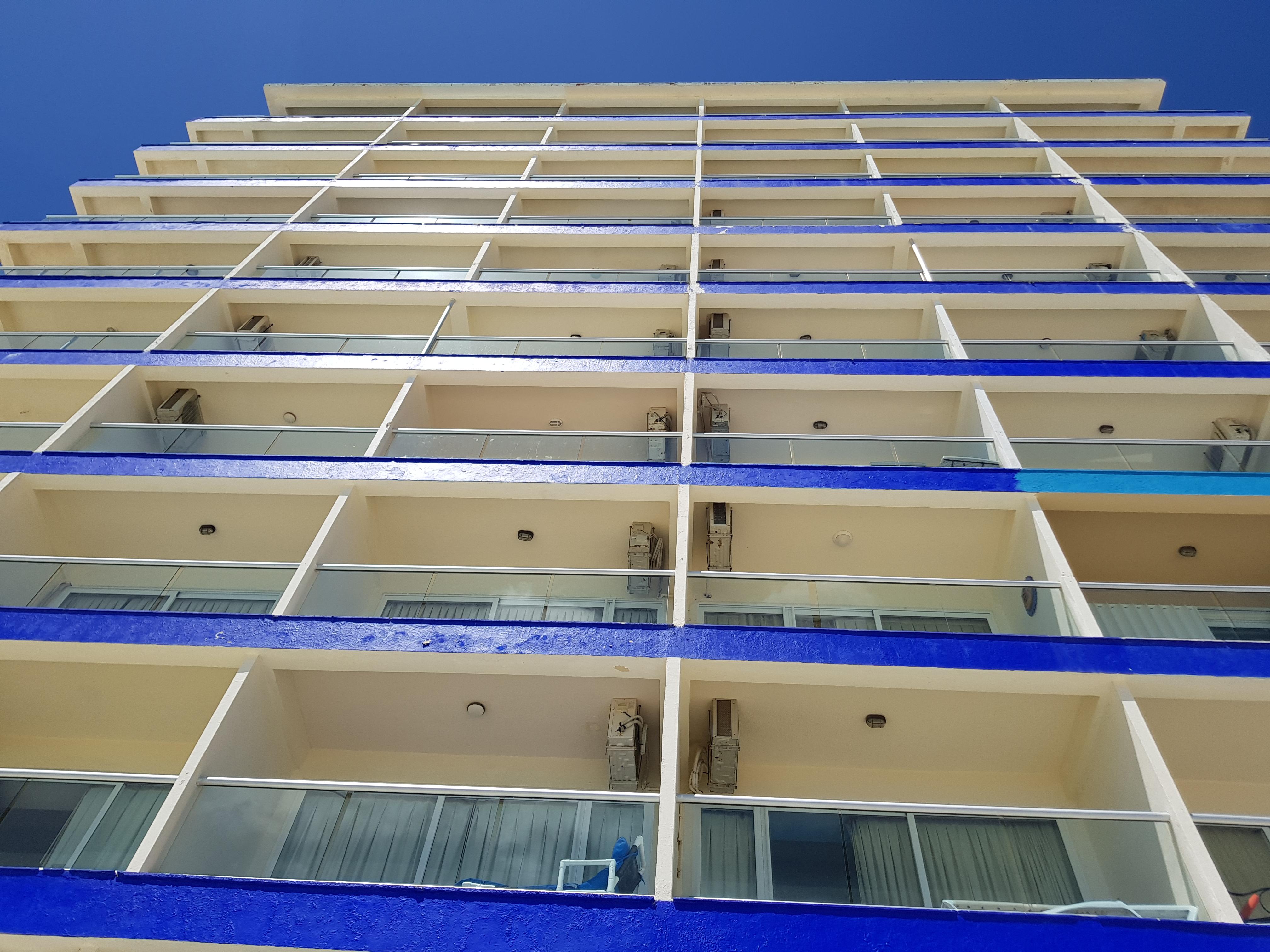 Salvia Cancun Aparts Ngoại thất bức ảnh