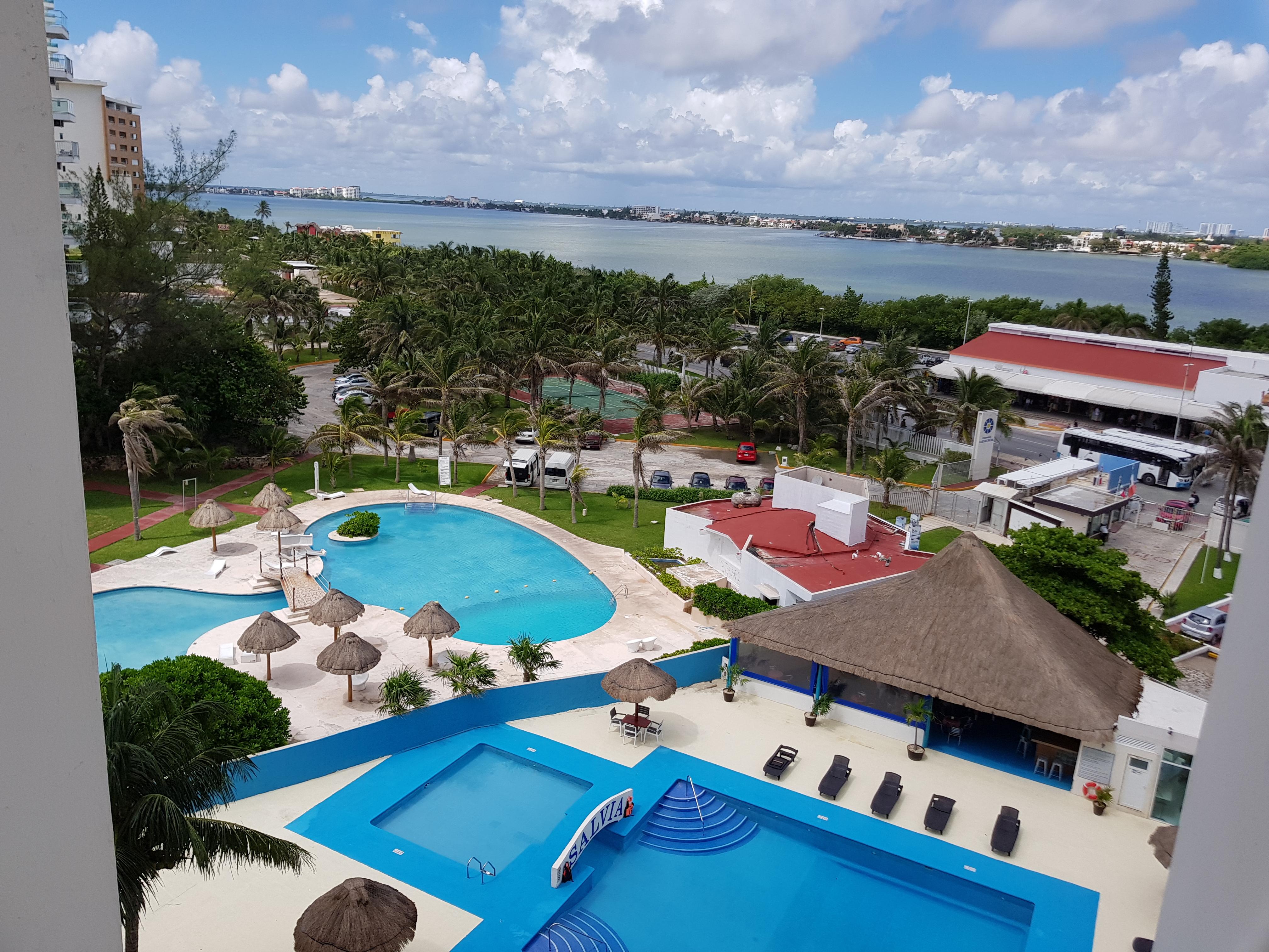Salvia Cancun Aparts Ngoại thất bức ảnh