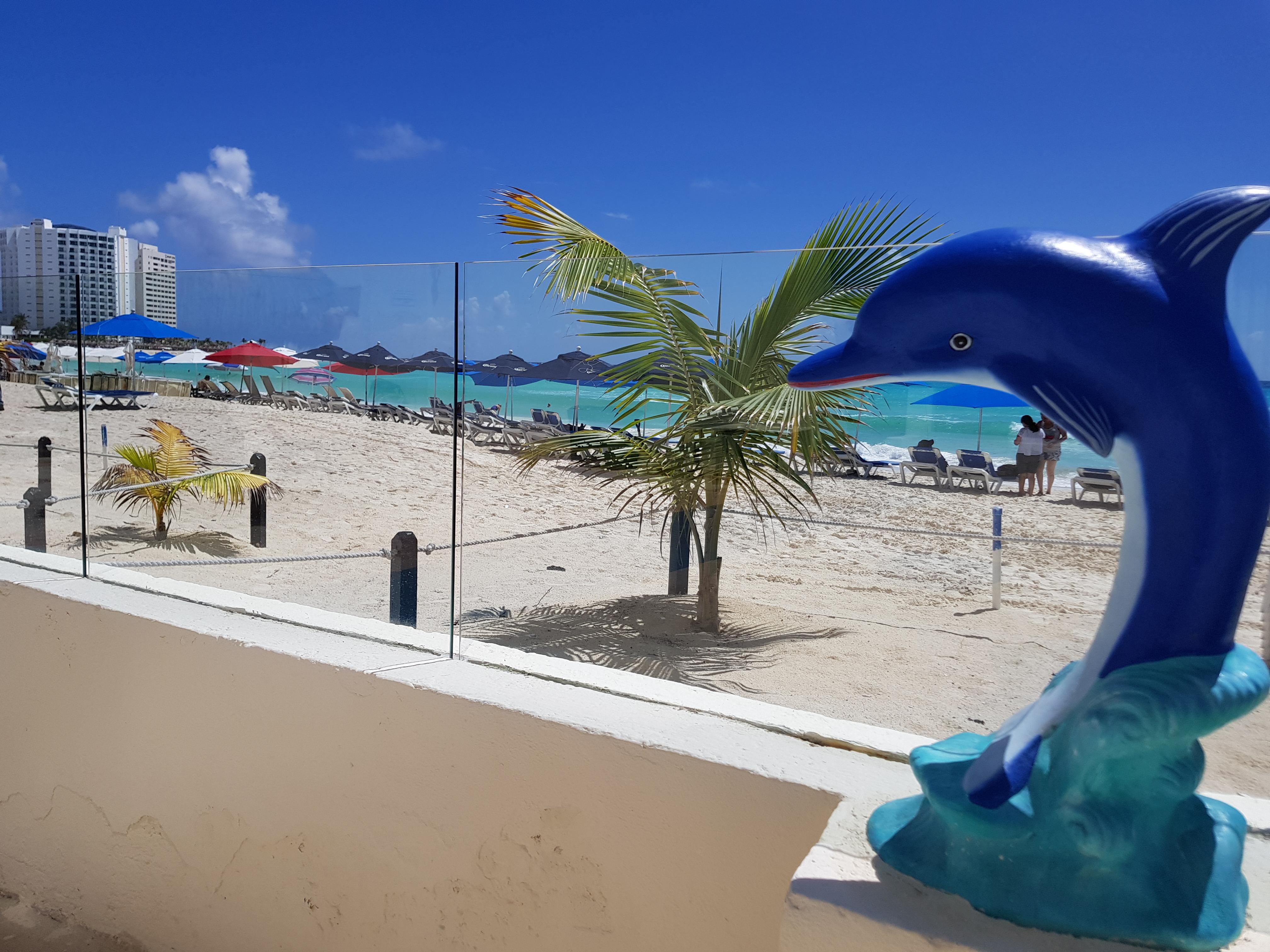 Salvia Cancun Aparts Ngoại thất bức ảnh