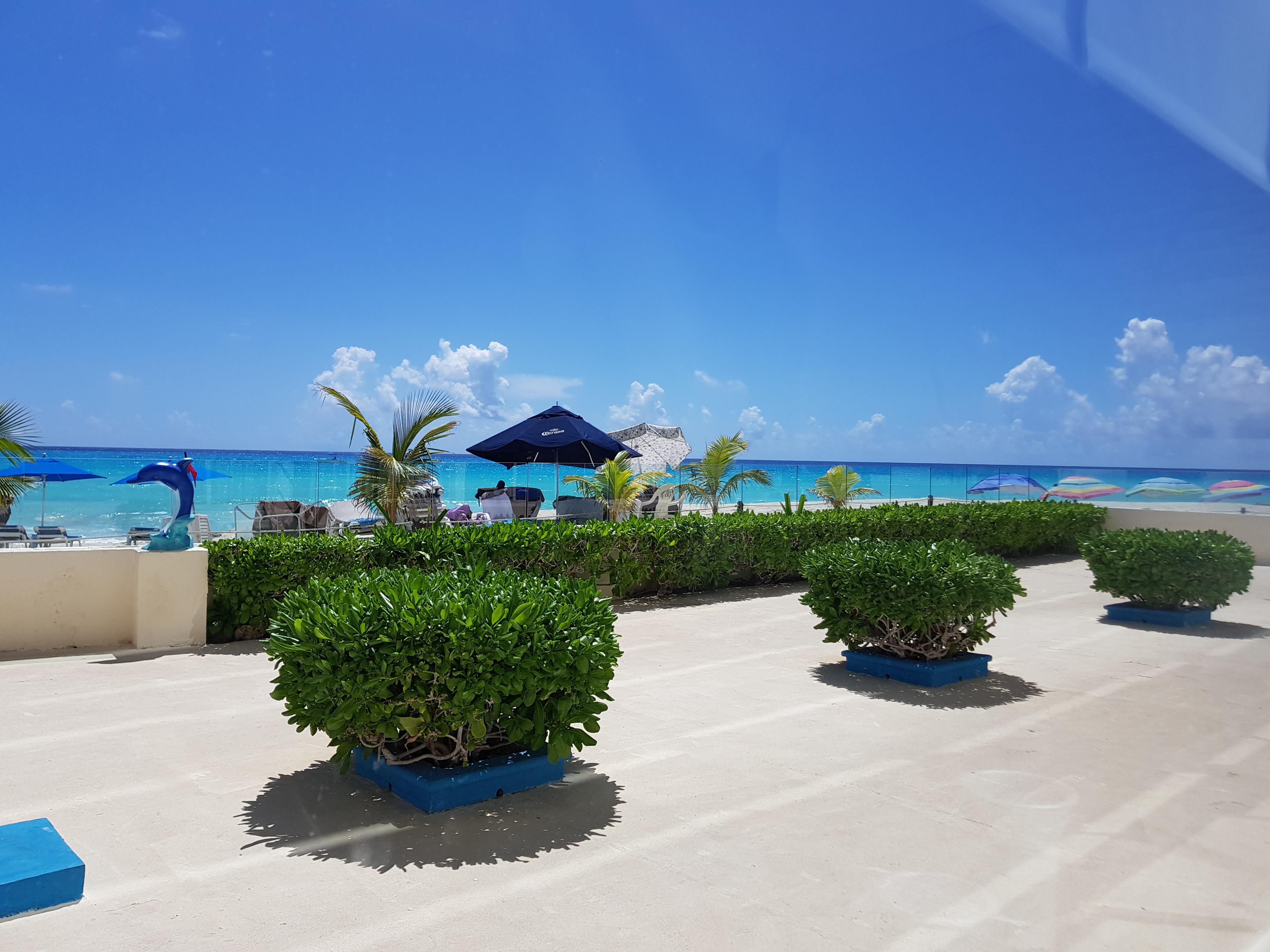 Salvia Cancun Aparts Ngoại thất bức ảnh