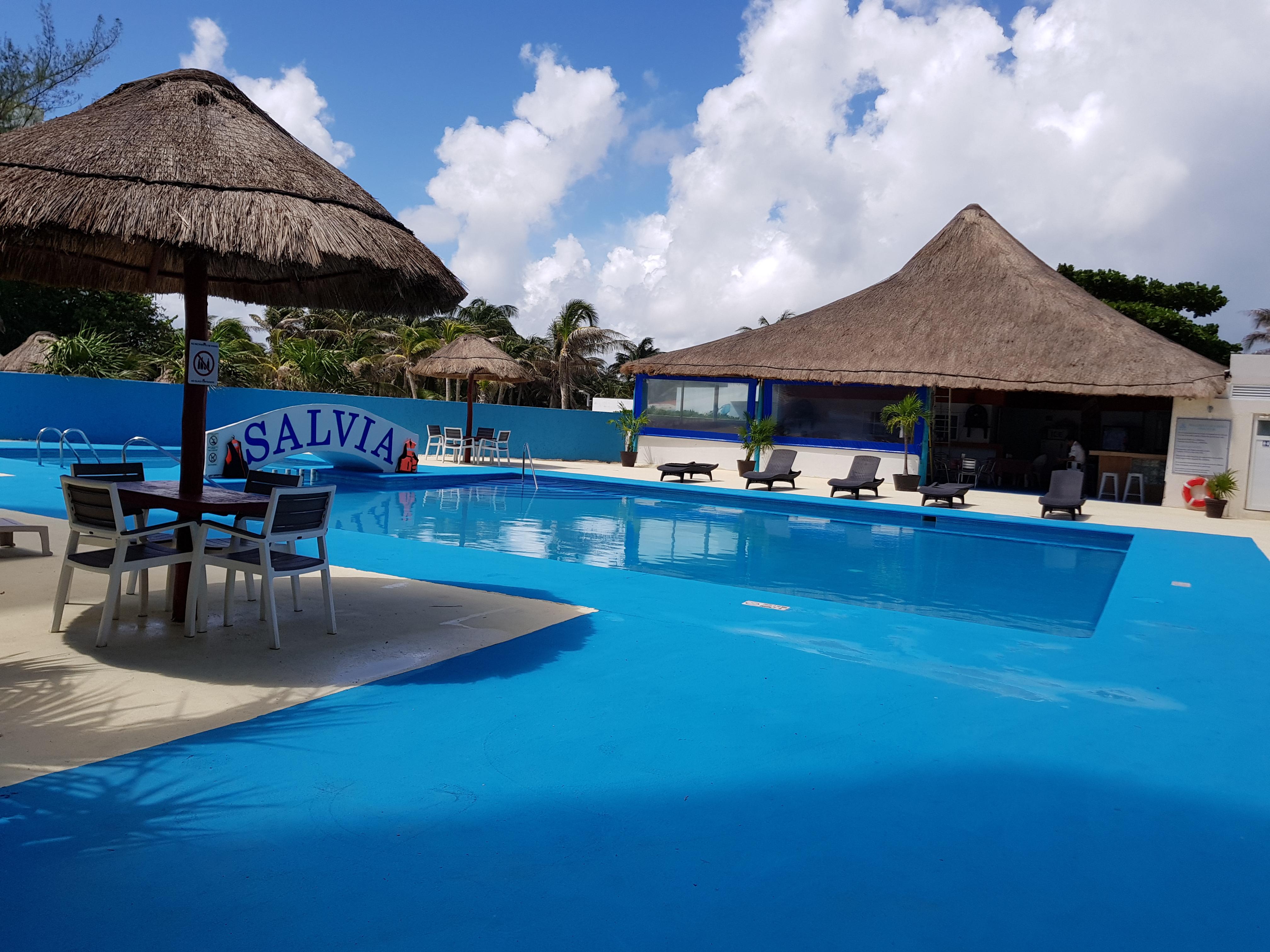 Salvia Cancun Aparts Ngoại thất bức ảnh