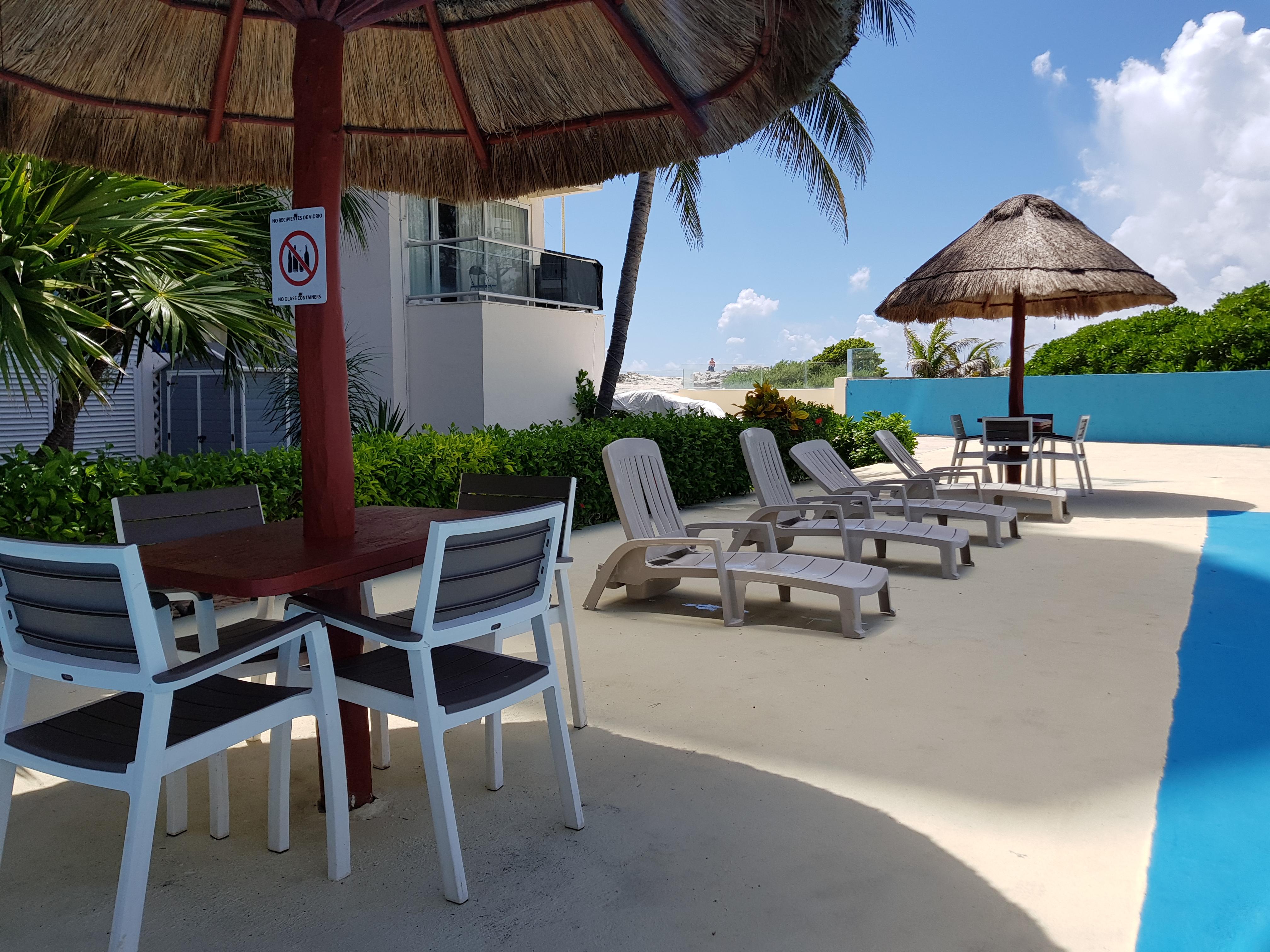Salvia Cancun Aparts Ngoại thất bức ảnh