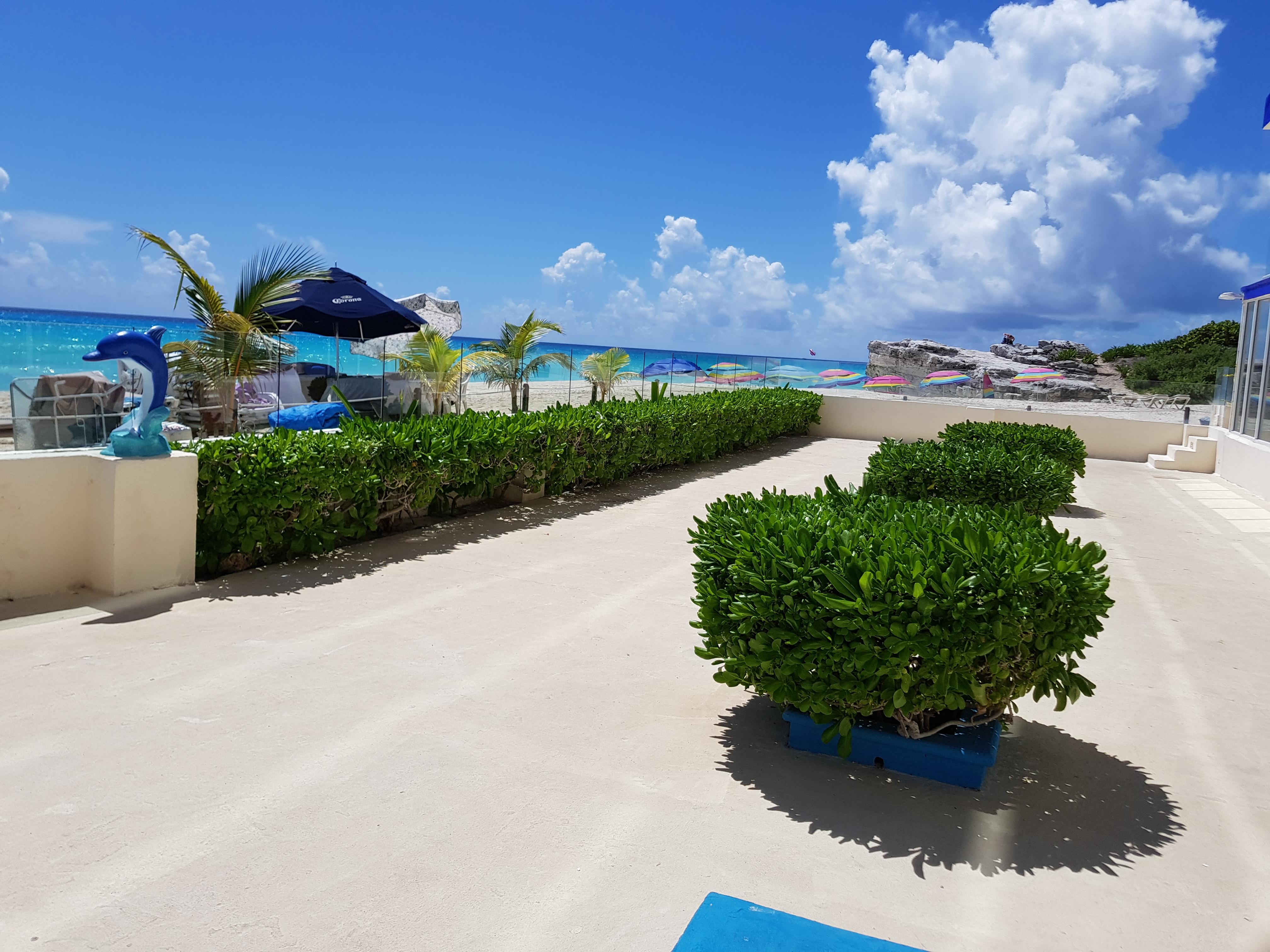 Salvia Cancun Aparts Ngoại thất bức ảnh