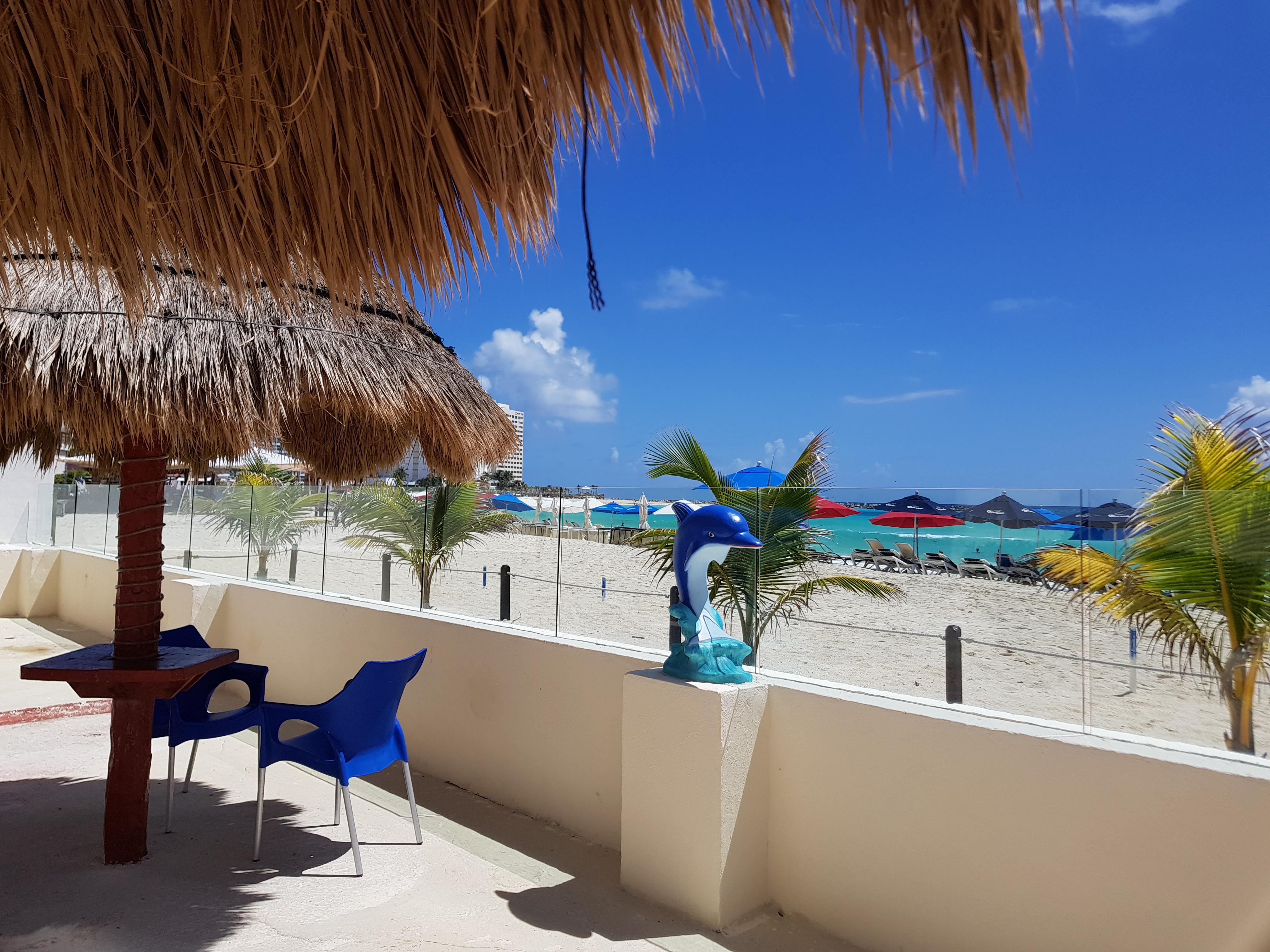 Salvia Cancun Aparts Ngoại thất bức ảnh