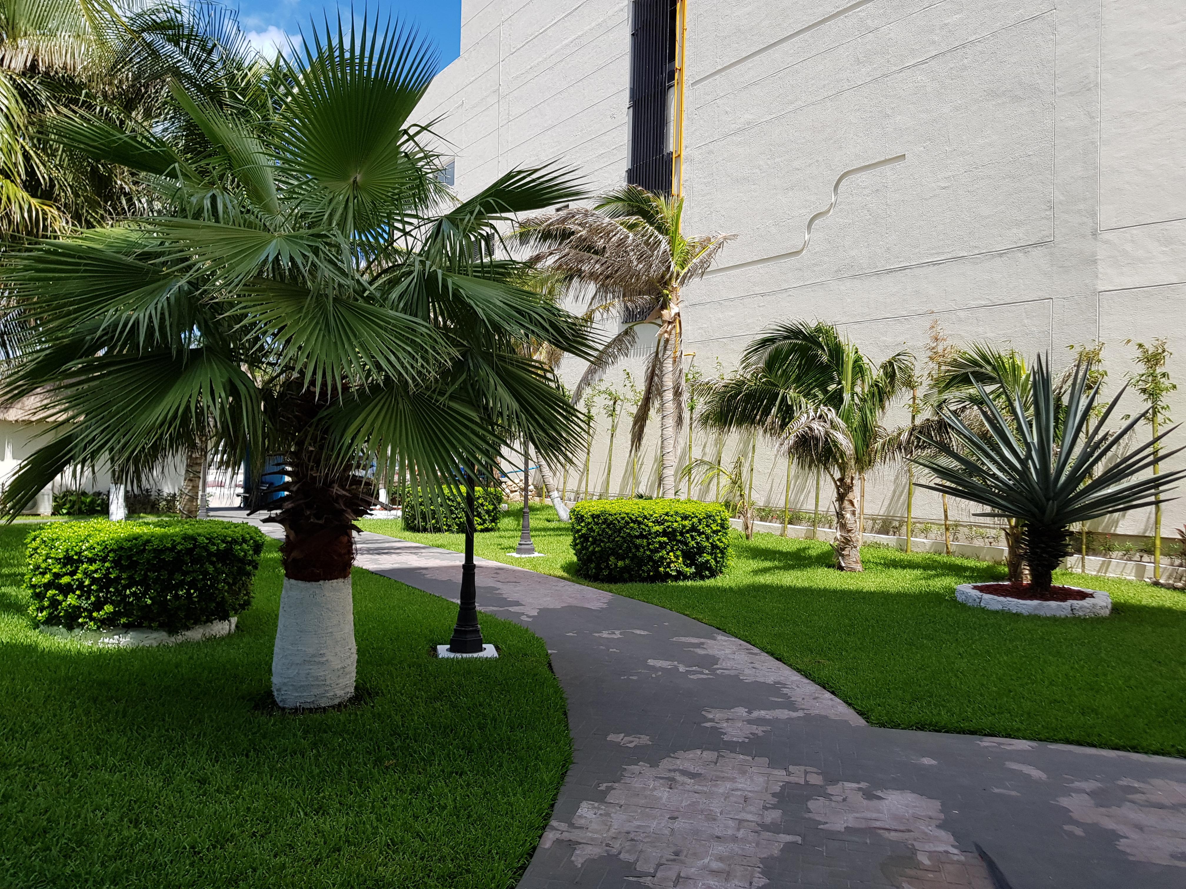 Salvia Cancun Aparts Ngoại thất bức ảnh