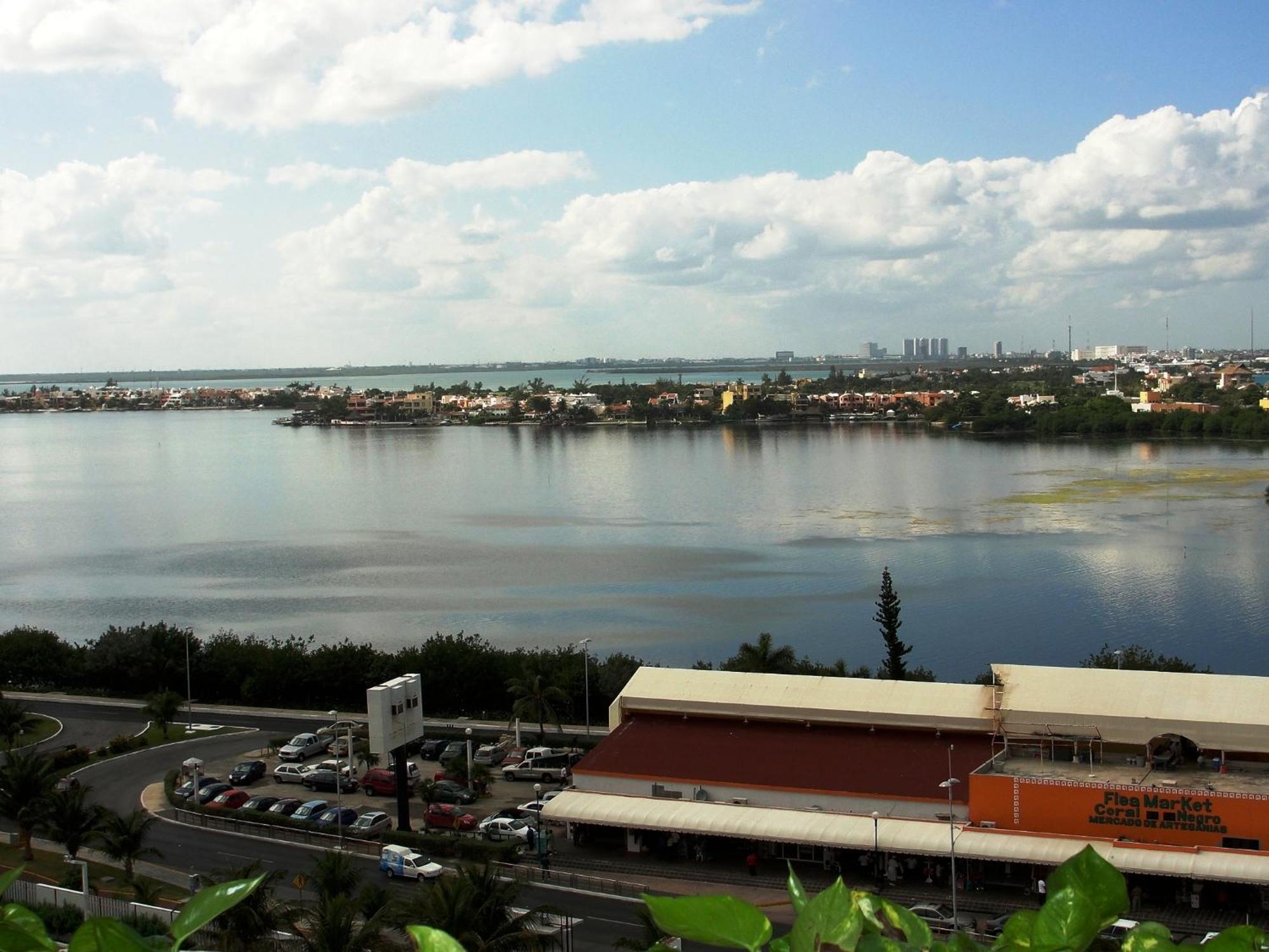 Salvia Cancun Aparts Ngoại thất bức ảnh