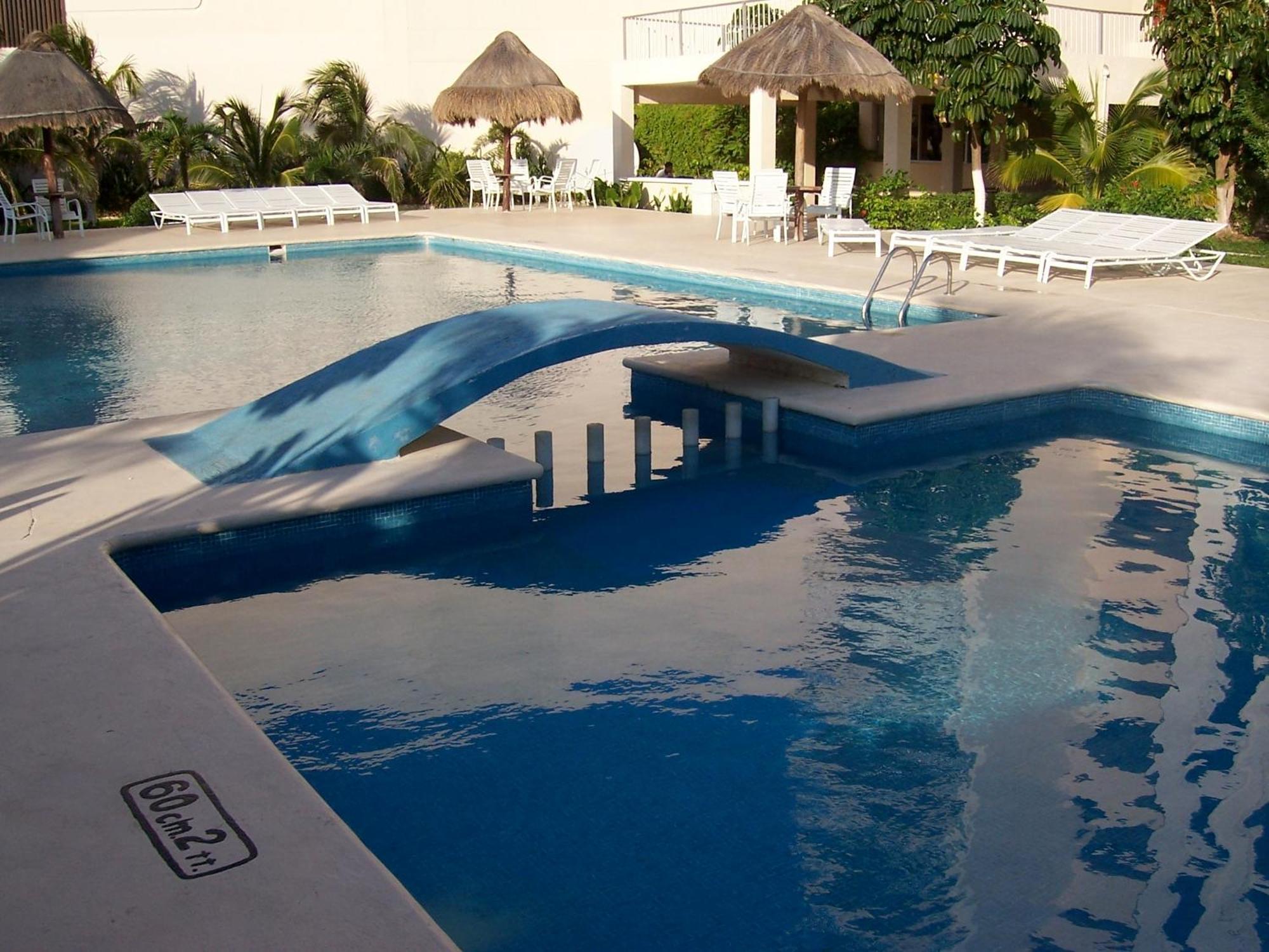 Salvia Cancun Aparts Ngoại thất bức ảnh