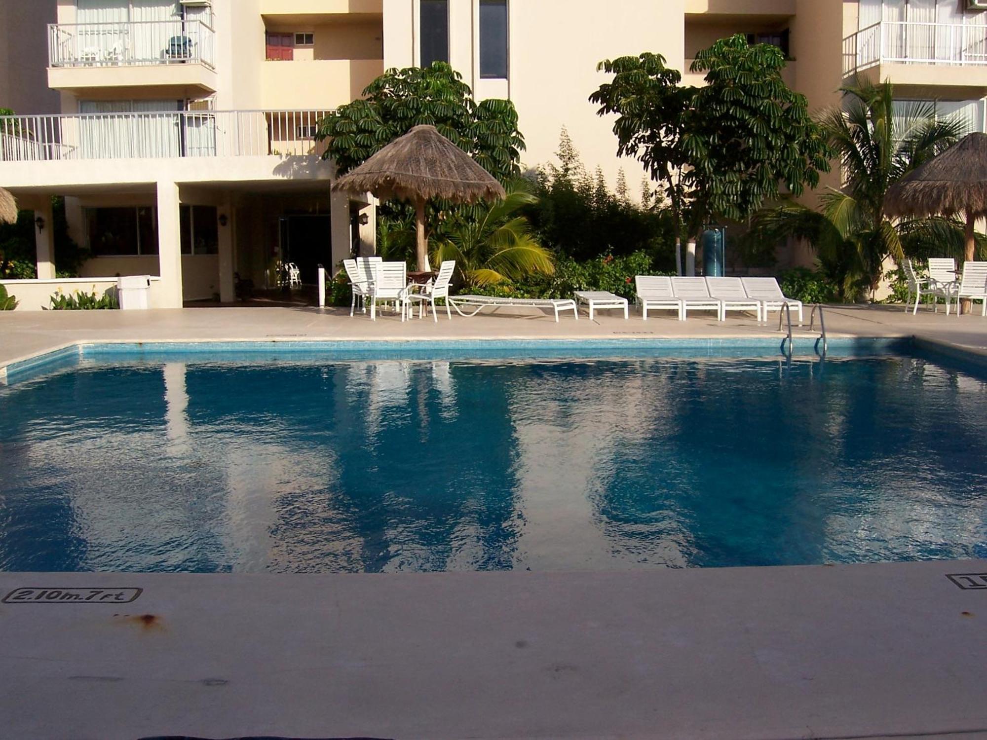 Salvia Cancun Aparts Ngoại thất bức ảnh