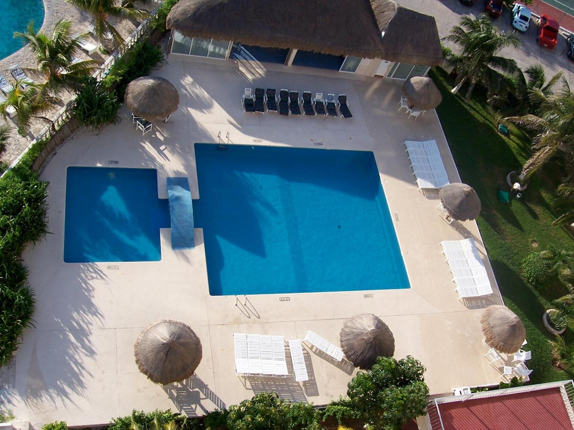 Salvia Cancun Aparts Tiện nghi bức ảnh
