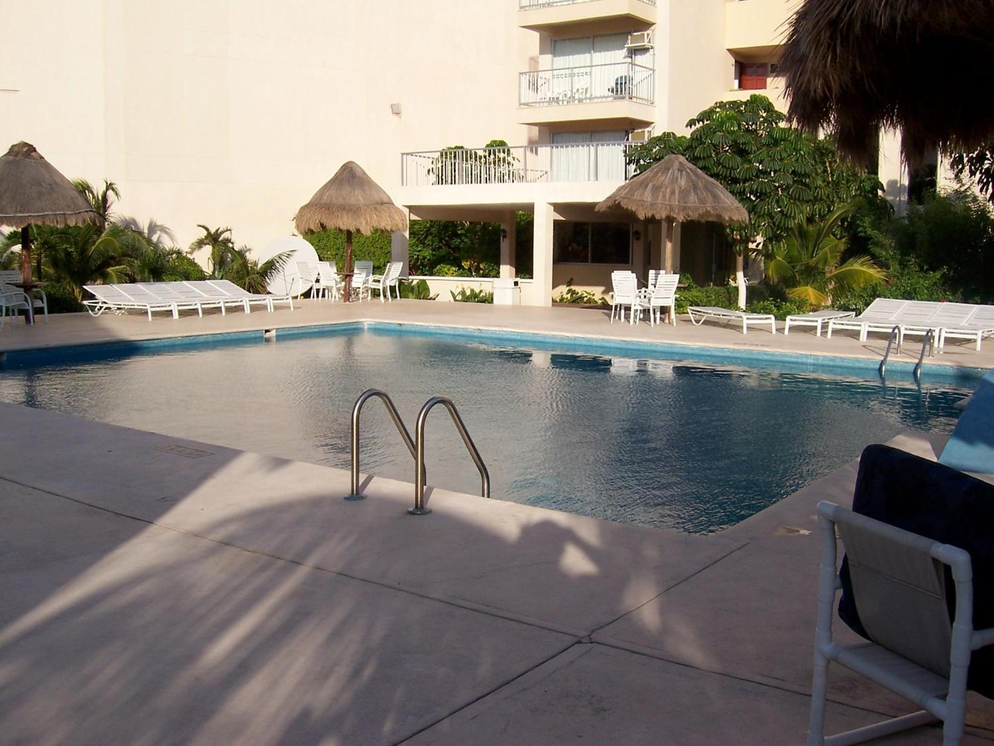 Salvia Cancun Aparts Ngoại thất bức ảnh