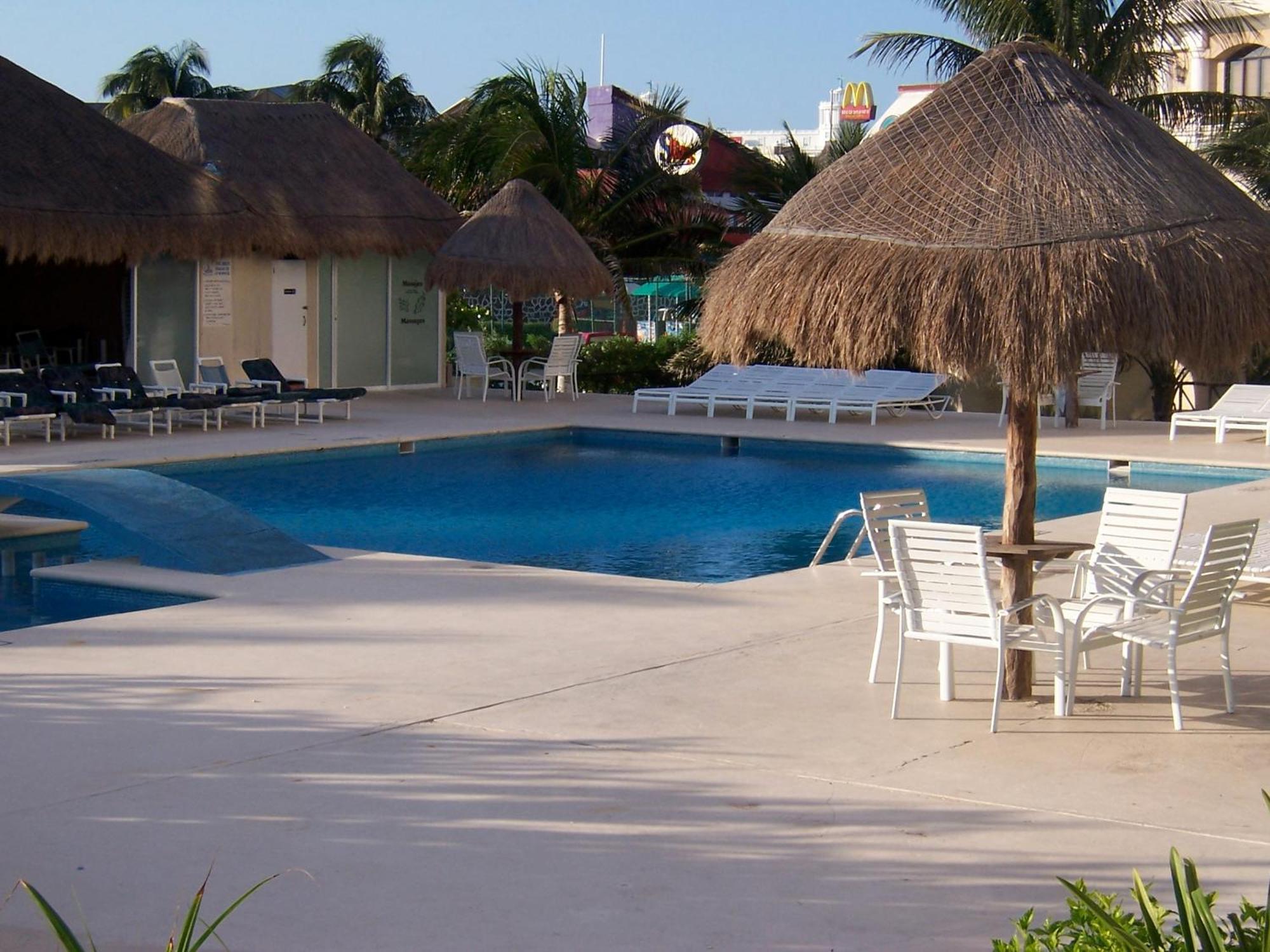 Salvia Cancun Aparts Ngoại thất bức ảnh