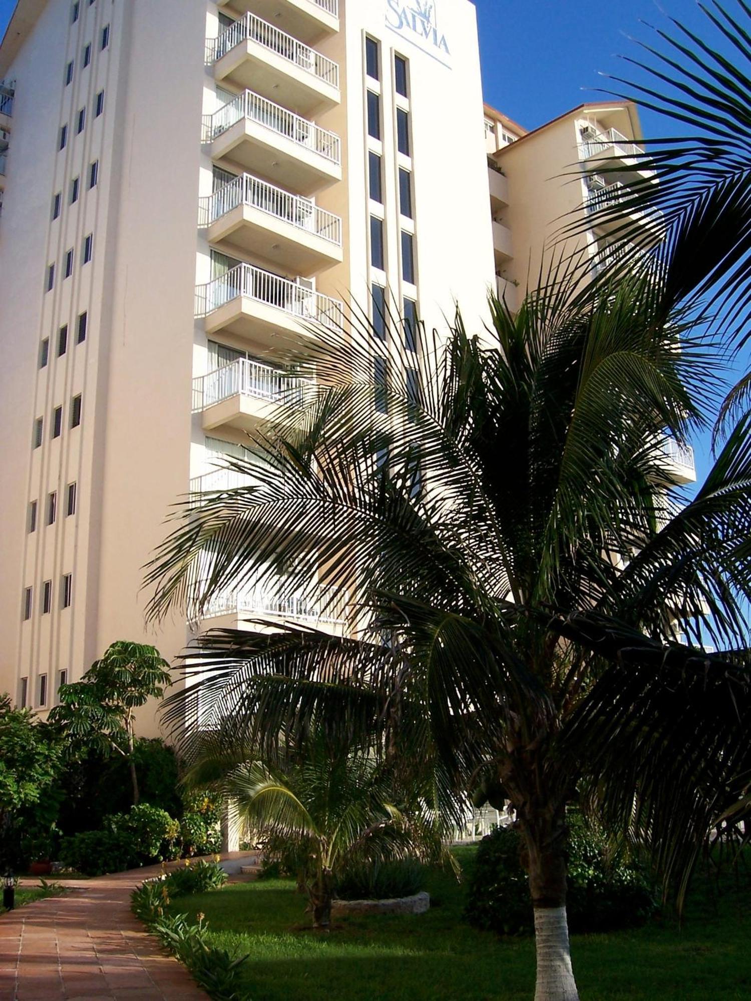 Salvia Cancun Aparts Ngoại thất bức ảnh