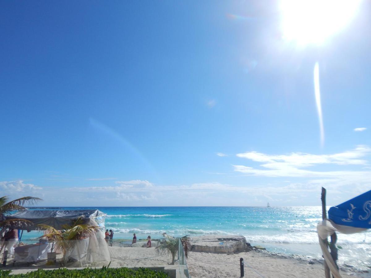Salvia Cancun Aparts Ngoại thất bức ảnh